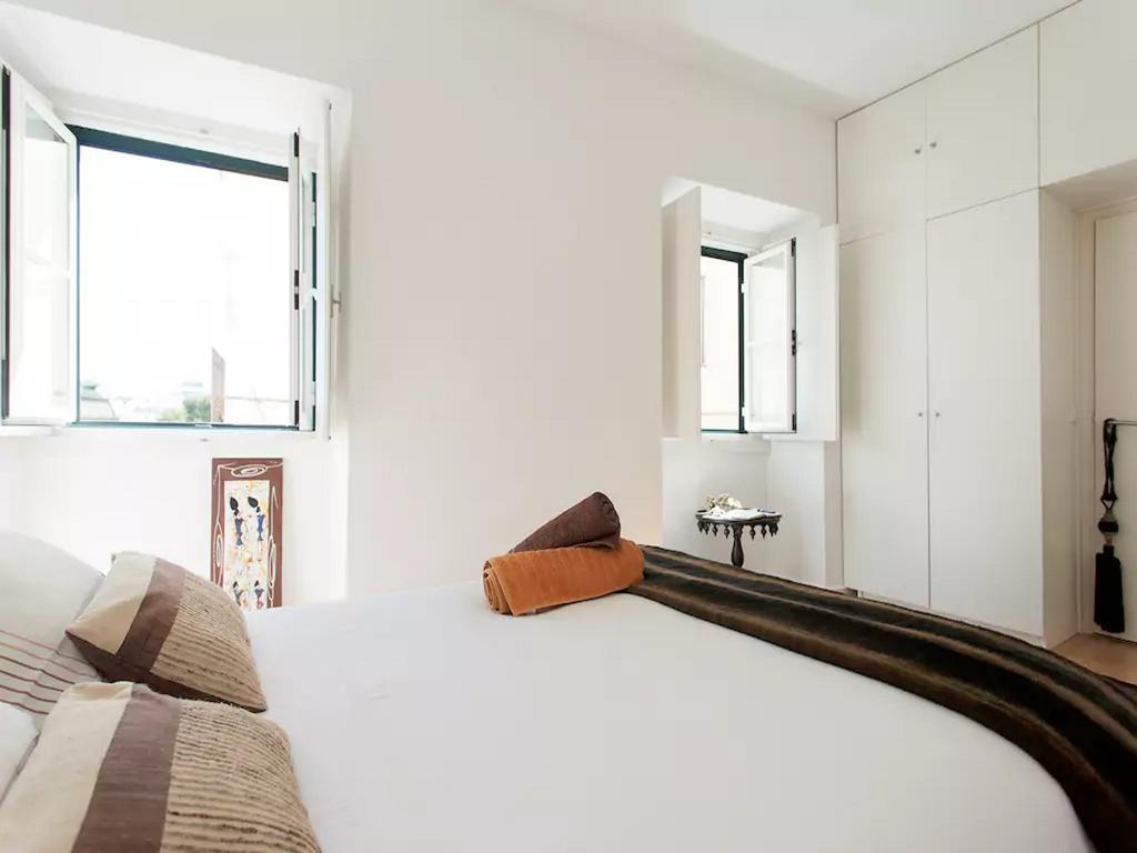 Apartament Patio Alfama Lizbona Zewnętrze zdjęcie