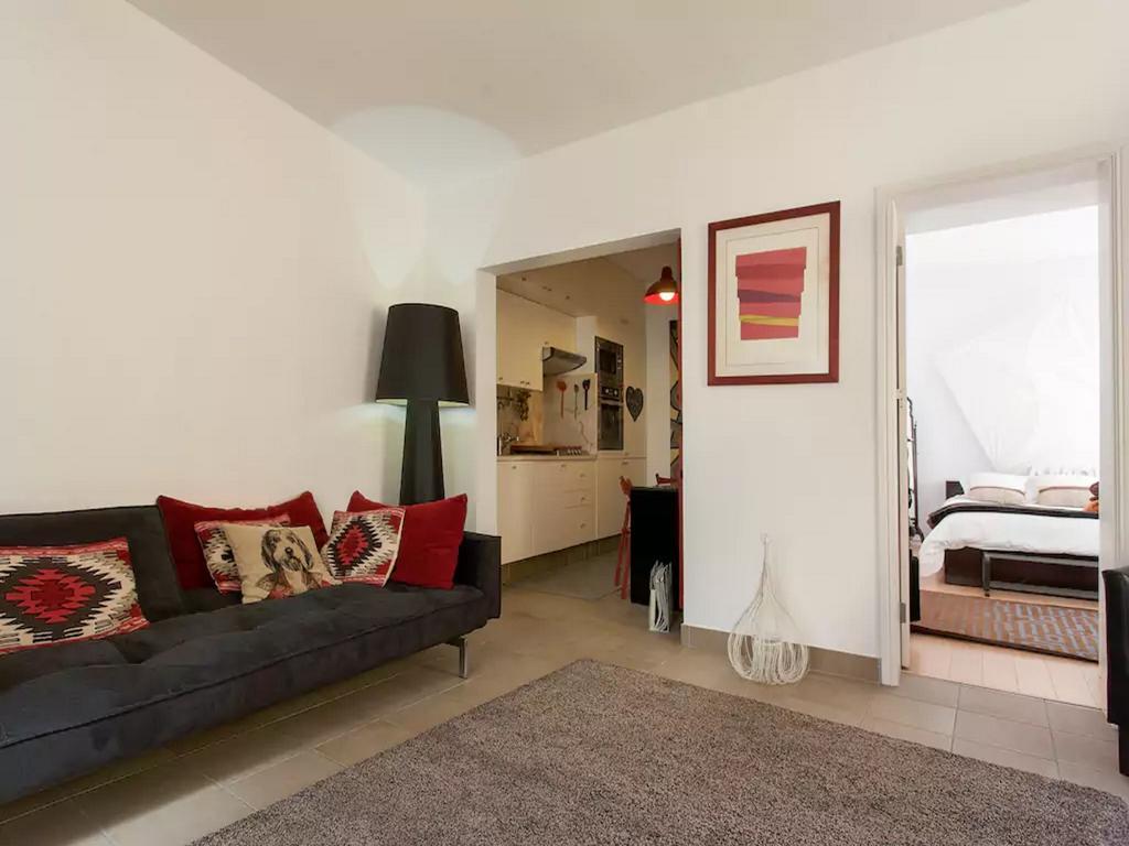Apartament Patio Alfama Lizbona Zewnętrze zdjęcie