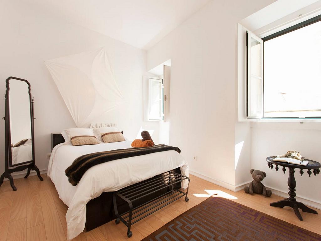 Apartament Patio Alfama Lizbona Zewnętrze zdjęcie