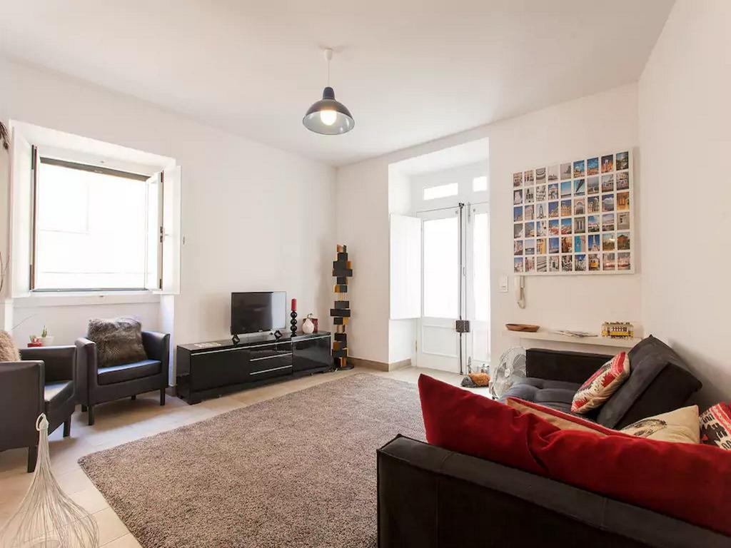 Apartament Patio Alfama Lizbona Zewnętrze zdjęcie