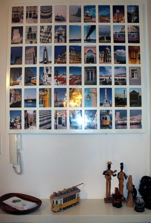 Apartament Patio Alfama Lizbona Zewnętrze zdjęcie